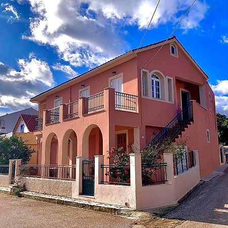 Melissani House Villa Karavomylos Eksteriør billede