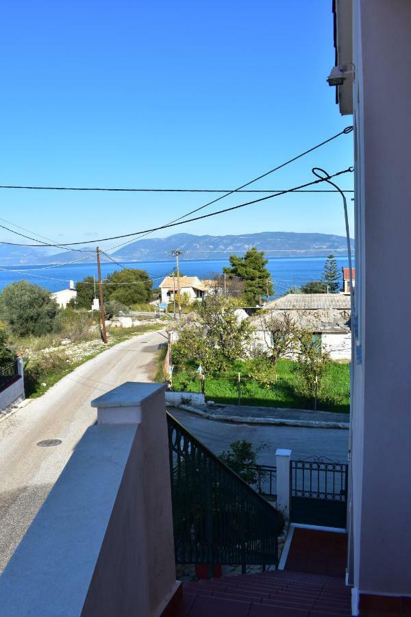 Melissani House Villa Karavomylos Eksteriør billede