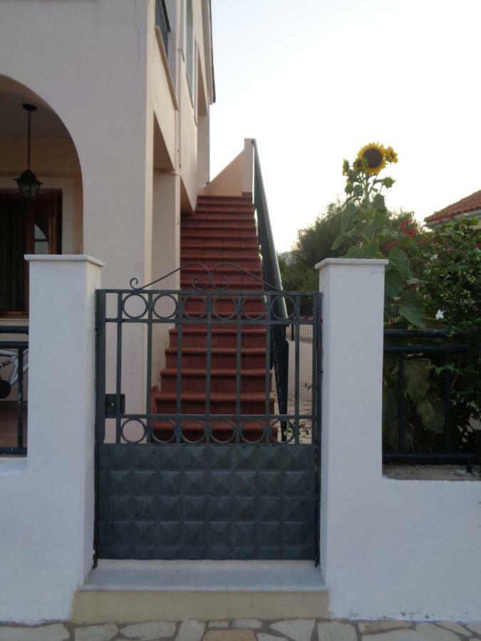 Melissani House Villa Karavomylos Eksteriør billede
