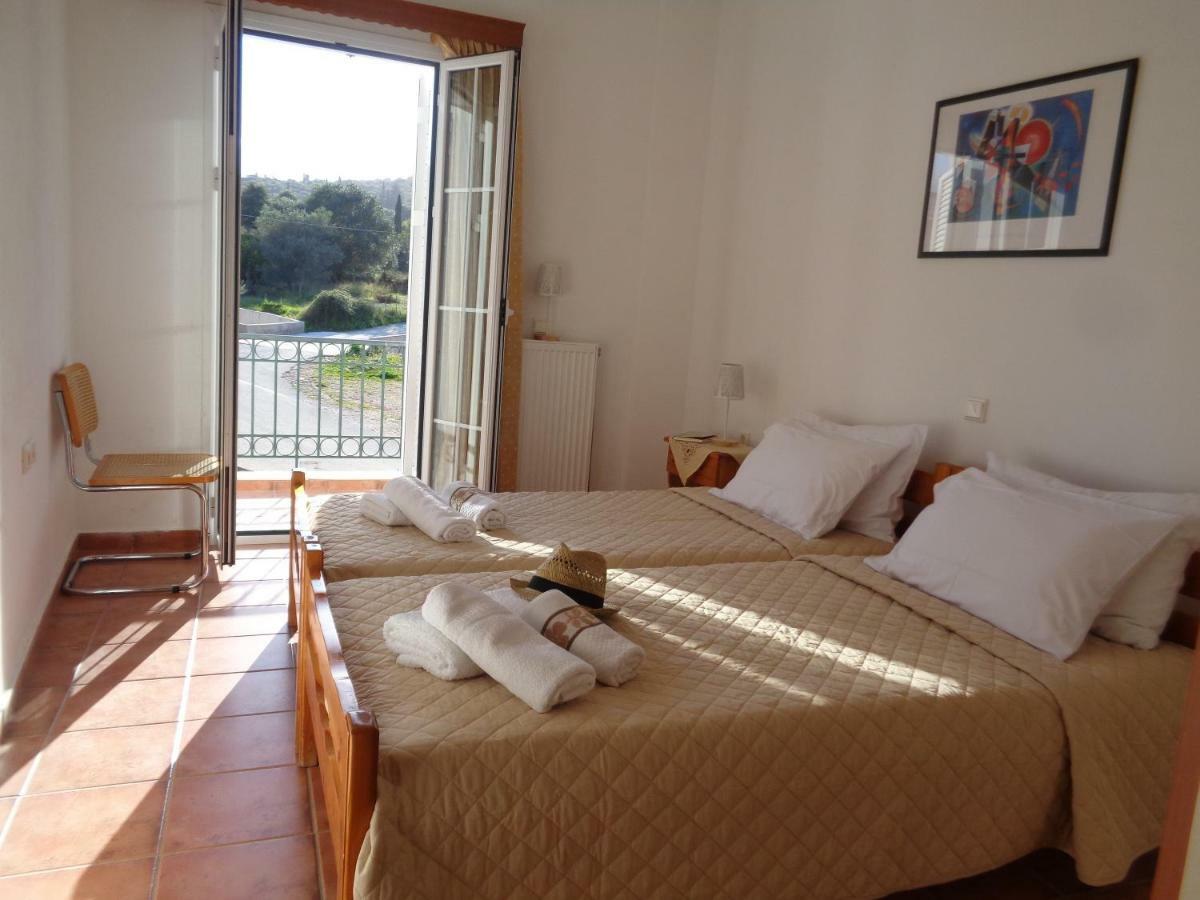 Melissani House Villa Karavomylos Eksteriør billede