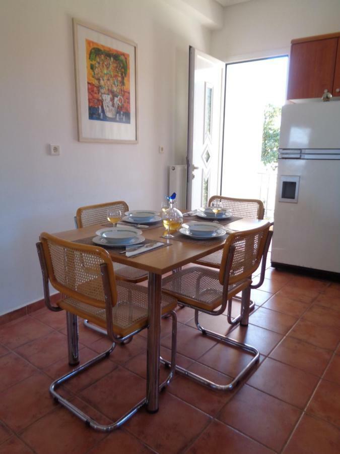 Melissani House Villa Karavomylos Eksteriør billede