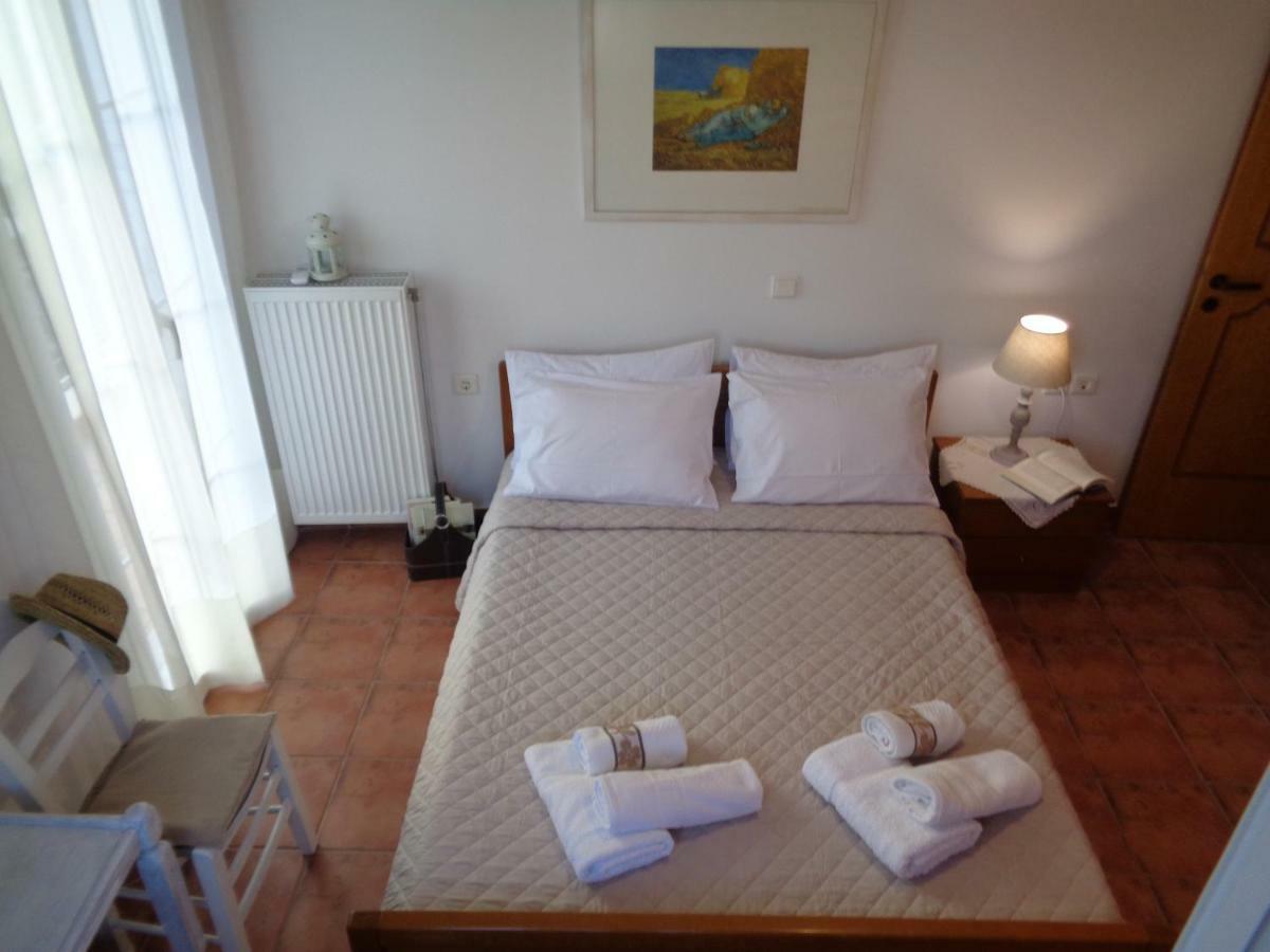 Melissani House Villa Karavomylos Eksteriør billede