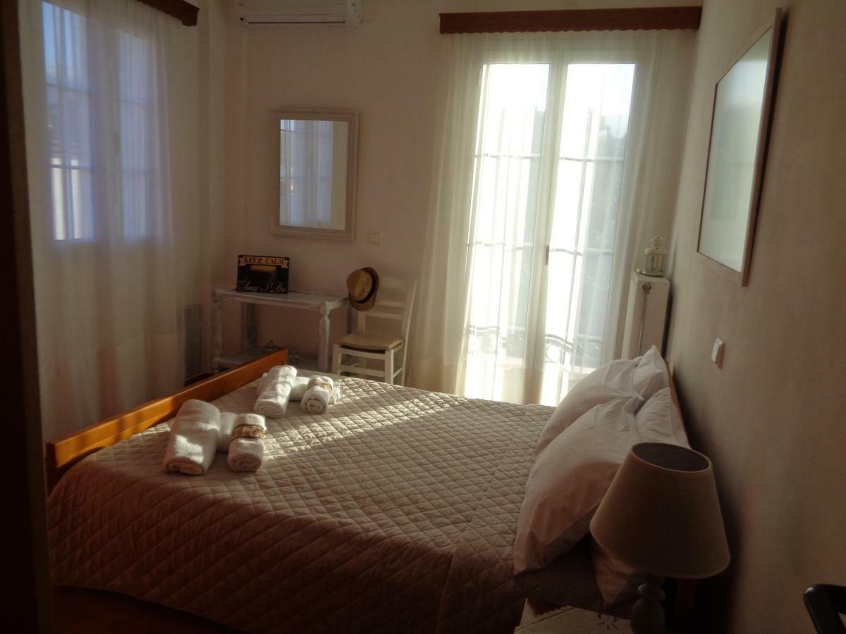 Melissani House Villa Karavomylos Eksteriør billede
