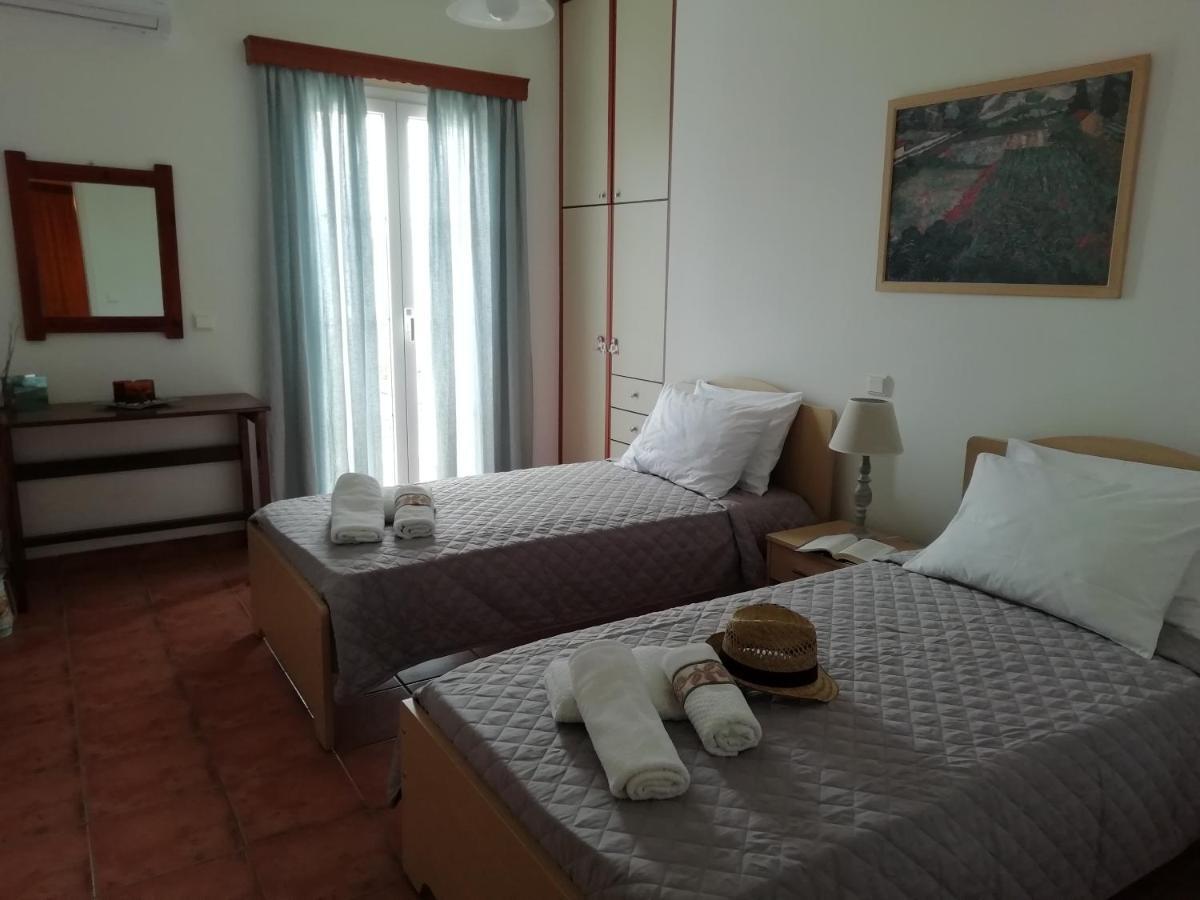 Melissani House Villa Karavomylos Eksteriør billede