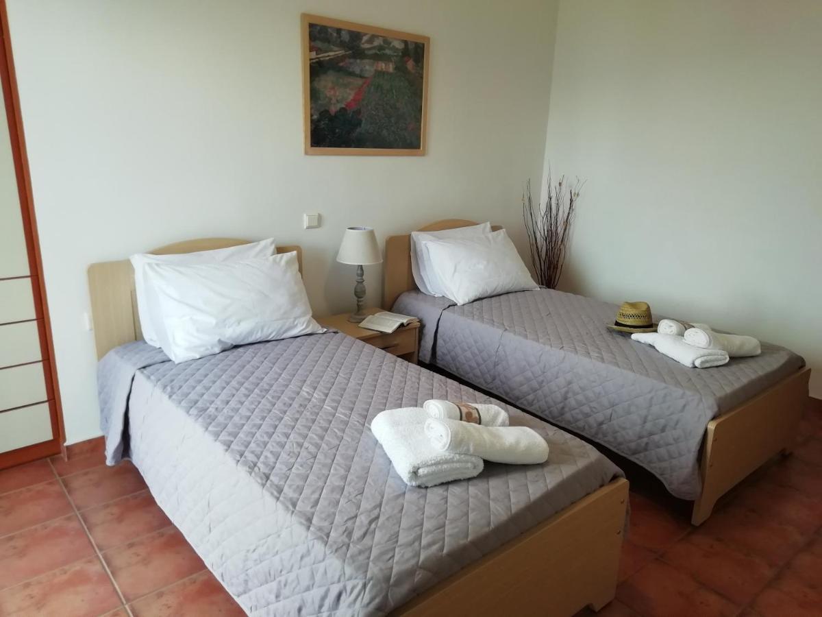 Melissani House Villa Karavomylos Eksteriør billede